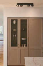 Nordlux Pitcher 4-Spot reflektor nadgradna rasveta crna