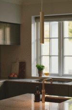 Nordlux Vico visilica bež