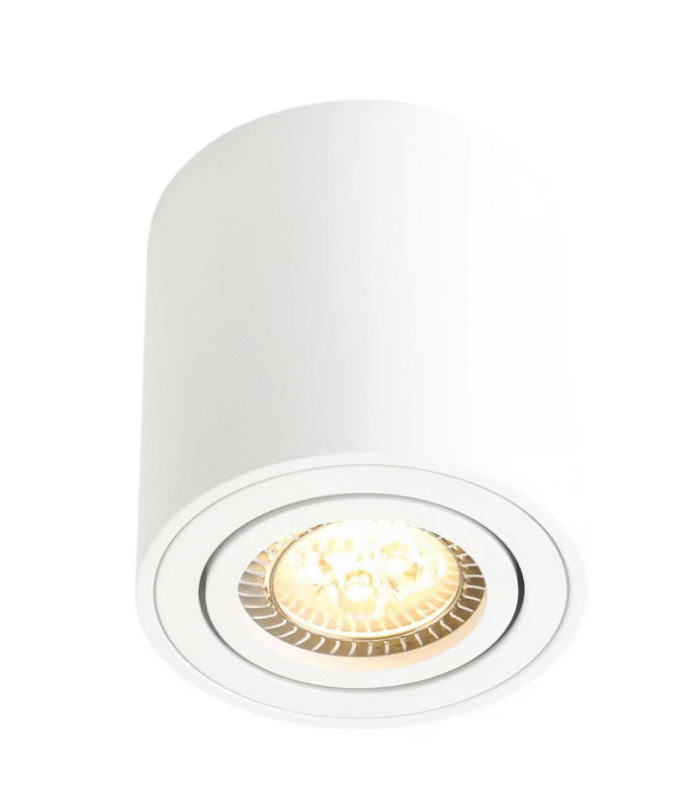 Nordlux Sabonis nadgradna rasveta bela - Slika 4