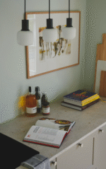 Nordlux Milford Mini 3-rail visilica crna - Slika 3