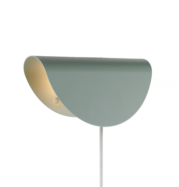 Nordlux Model 2110 zidna lampa zelena - Slika 4