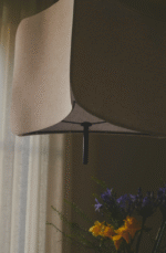 Nordlux Tinto visilica crna - Slika 3