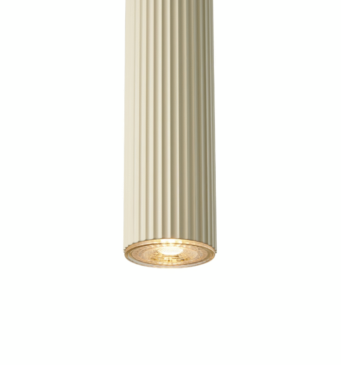 Nordlux Vico visilica bež - Slika 5