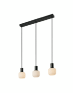 Nordlux Milford Mini 3-rail visilica crna - Slika 4