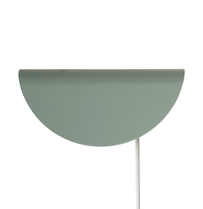 Nordlux Model 2110 zidna lampa zelena - Slika 5
