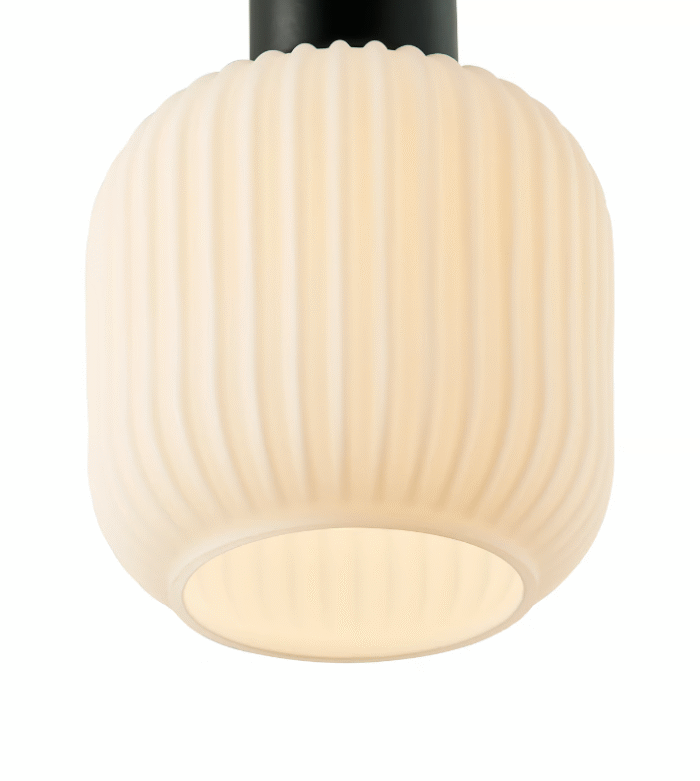 Nordlux Milford Mini 3-rail visilica crna - Slika 5