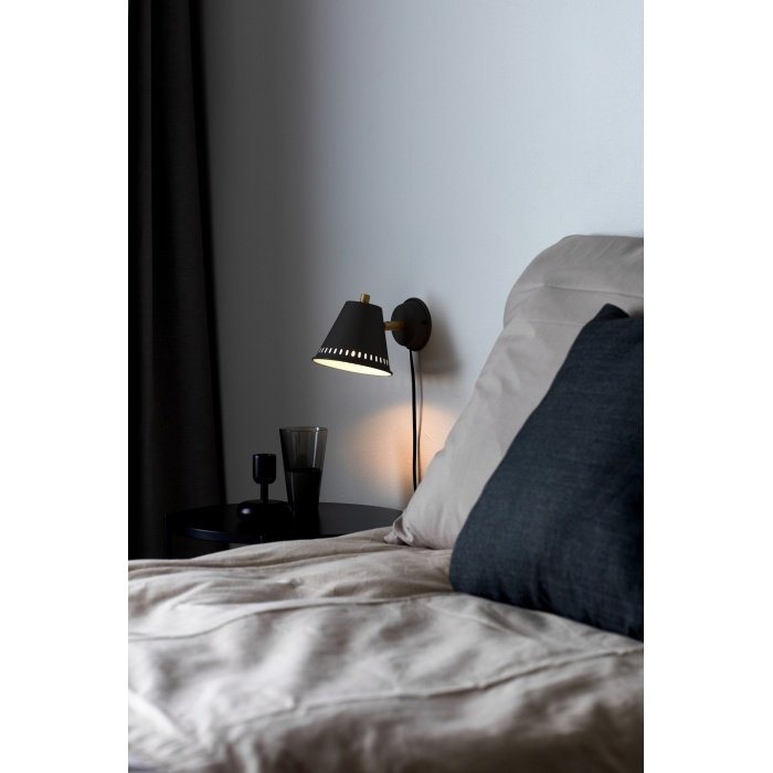 NORDLUX Pine Wall bulb