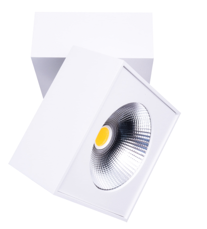 MaxLight ARTU White Plafonska - Slika 1