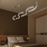 MaxLight SAPHIR Chrome Visilica