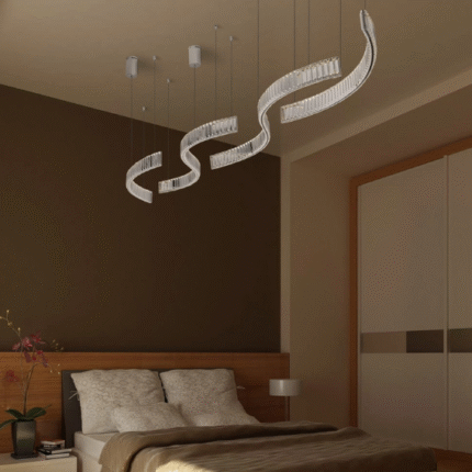 MaxLight SAPHIR Chrome Visilica