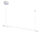 MaxLight ORGANIC HORIZON White Visilica