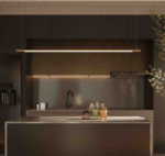 MaxLight ORGANIC HORIZON Gold Visilica