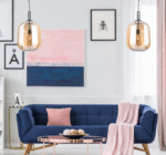 MaxLight HONEY Amber - Black Visilica