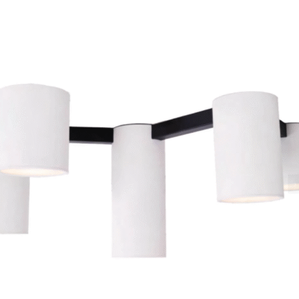 MaxLight LAXER White Plafonska