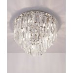 MaxLight MONACO Chrome Plafonska