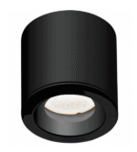 MaxLight FORM Black Plafonska