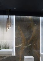 MaxLight ORGANIC Brushed Copper Visilica