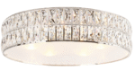 MaxLight DIAMANTE Chrome Plafonska