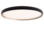 MaxLight VIK Black Plafonska
