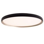 MaxLight VIK Black Plafonska