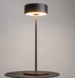 Maytoni AI Collaboration unutrašnja stona lampa crna 3W