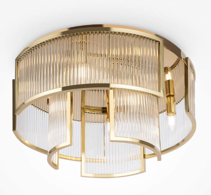 Maytoni FRAME Gold Plafonska