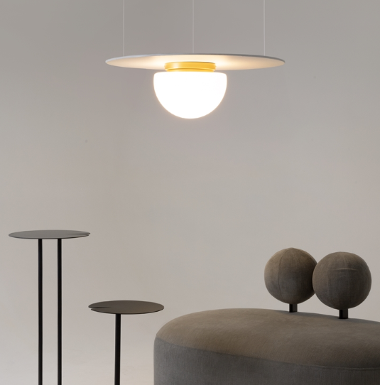 Maytoni GLASSY Gold Plafonska
