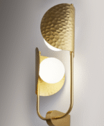 Maytoni Tropic zidna lampa mesing-bela 40W - Slika 3
