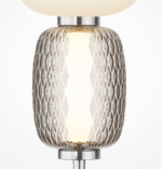 Maytoni Pattern unutrašnja stona lampa hrom 3000K 28W - Slika 3