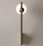 Maytoni Kazimir zidna lampa zlatna-bela 40W - Slika 4