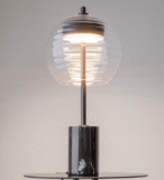 Maytoni Mystic unutrašnja stona lampa crna 3000K 8W - Slika 4