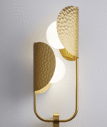 Maytoni Tropic zidna lampa mesing-bela 40W - Slika 4