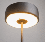 Maytoni AI Collaboration unutrašnja stona lampa crna 3W - Slika 4