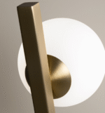 Maytoni Kazimir zidna lampa zlatna-bela 40W - Slika 3