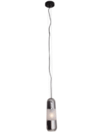 MaxLight MAURI Smoky - Black Visilica - Slika 5