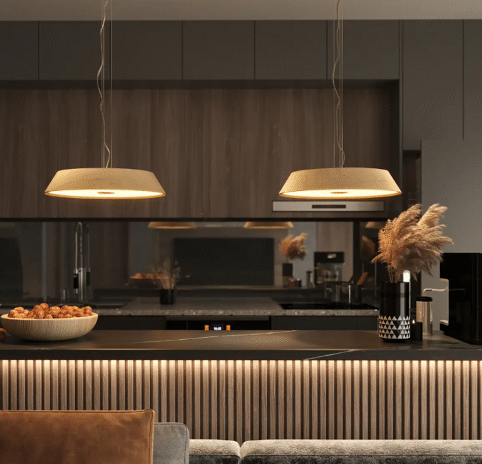 MaxLight TAMAGO Wood Visilica - Slika 1
