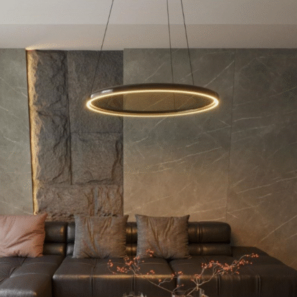 MaxLight QLED Black Visilica