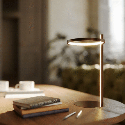 MaxLight LAUZANNA Brushed Bronze Stona