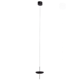 MaxLight CONE Black Visilica