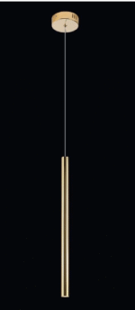 MaxLight ORGANIC Gold Visilica - Slika 3