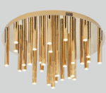 MaxLight ORGANIC Gold Plafonska - Slika 3
