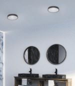 MaxLight ROUNDY Black Plafonska - Image 3