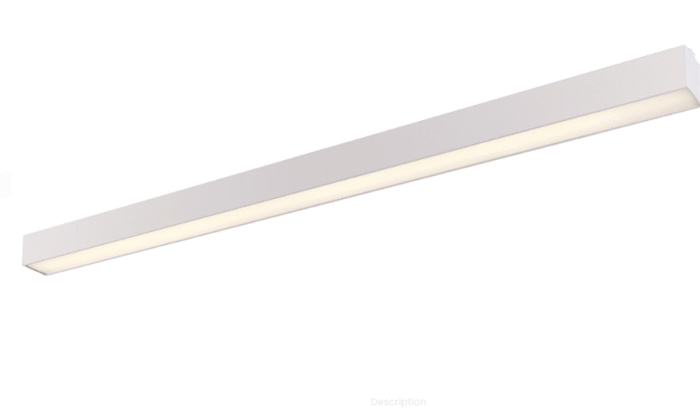 MaxLight LINEAR White Plafonska - Image 3
