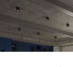 MaxLight FORM Black Plafonska - Slika 3