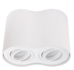 MaxLight BASIC ROUND II White Plafonska - Slika 3
