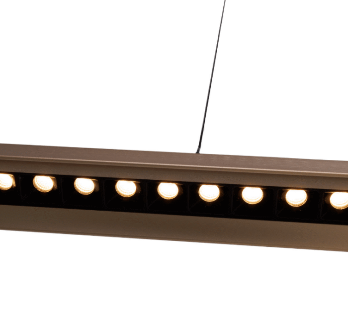 MaxLight JO-JO Gold Visilica - Slika 3