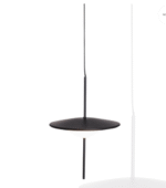 MaxLight CONE Black Visilica - Slika 3