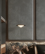 MaxLight CONE 2 Black Visilica