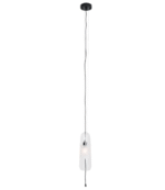 MaxLight MAURI Black Visilica - Slika 3