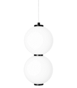 MaxLight TAMA Black Visilica - Slika 3
